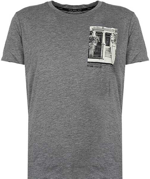 Tricouri Pepe Jeans Tide PM508528 Szary Femei (BM 9546650) 5