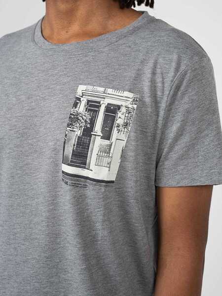 Tricouri Pepe Jeans Tide PM508528 Szary Femei (BM 9546650) 6