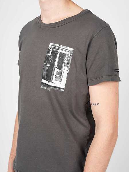 Tricouri Pepe Jeans Tide PM508528 Czarny Femei (BM 9546650) 6