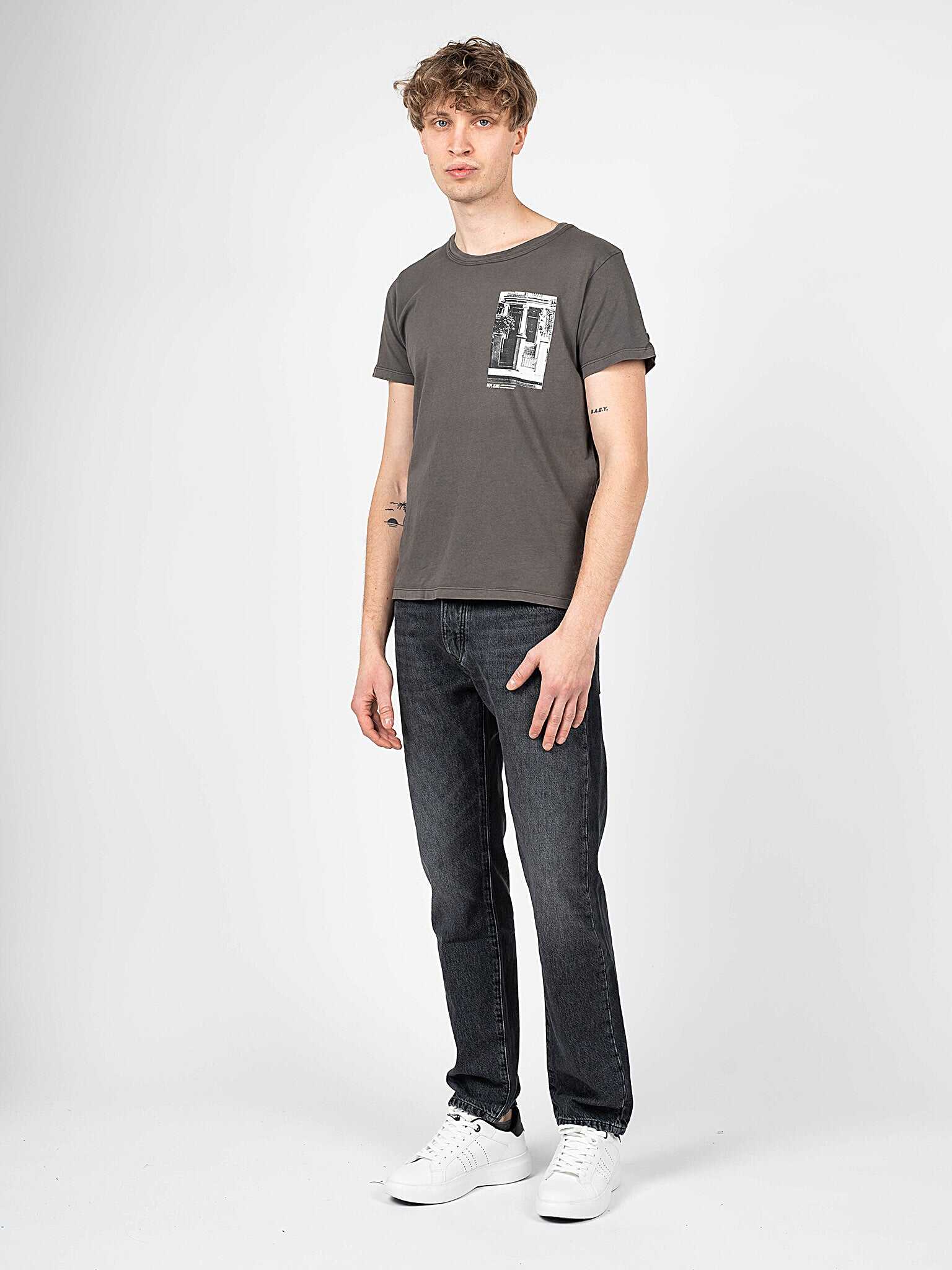 Pepe Jeans Tide PM508528 Czarny