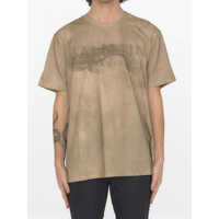 Tricouri Desert Printed T-Shirt Barbati