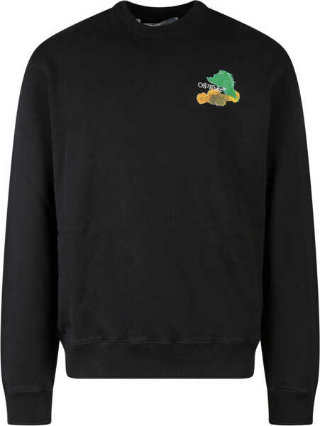 Topuri Barbati Off-White Sweatshirt