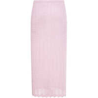 Fuste casual Dama - Fuste casual Alessandra Rich Skirt Pink Femei (BM 9546836) - B-mall.ro