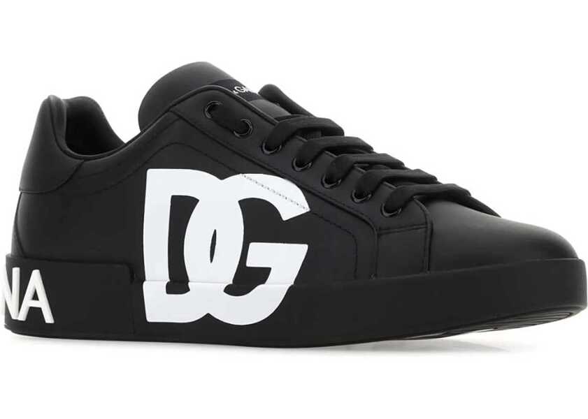 Sneakers Dolce & Gabbana Sneakers NERO/NERO Barbati (BM 9546953) 2