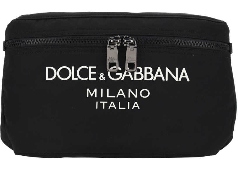 Dolce & Gabbana Belt Bag NERO/NERO