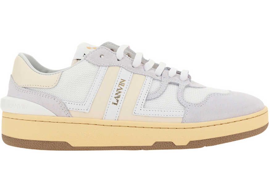 Lanvin Clay Sneakers WHITE BUTTER image0