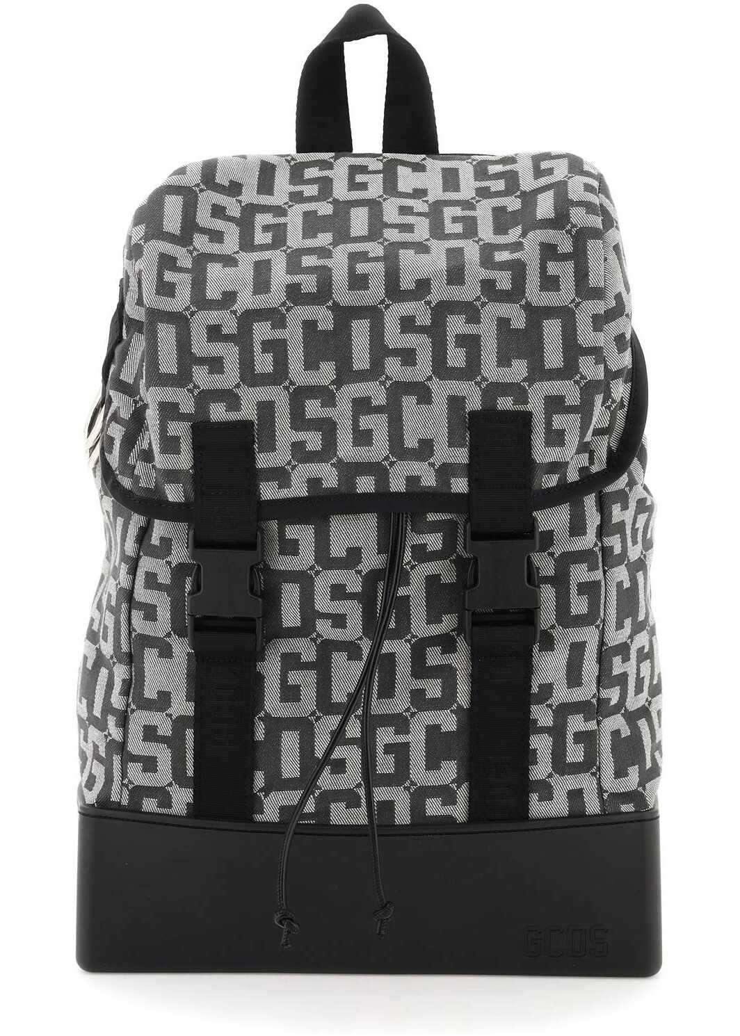 GCDS Monogram Backpack MIX