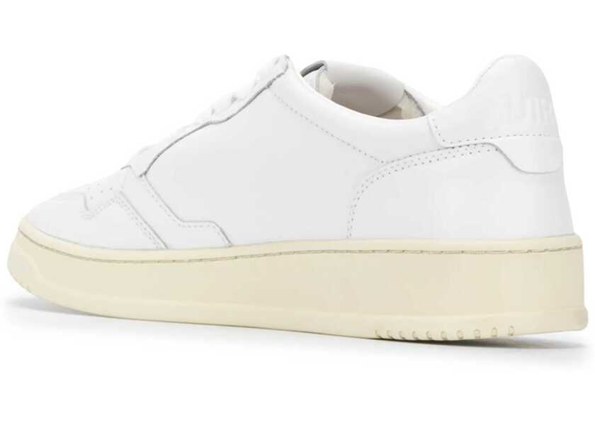 Sneakers AUTRY Sneakers WHT/WHT Barbati (BM 9547361) 3