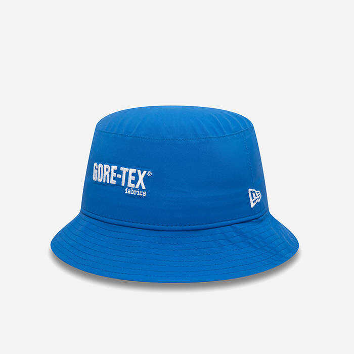 New Era Vintage Goretex Bucket Hat 60141492 Navy Blue