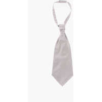 Cravate Silk Satin Cerimony Ascot Tie Barbati