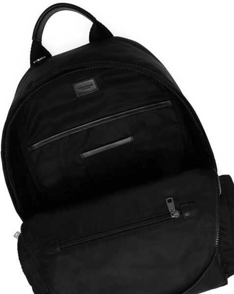 Rucsacuri Dolce & Gabbana Backpack NERO/NERO Barbati (BM 9548924) 5