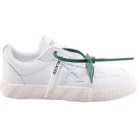 Sneakers Low Vulcanized Femei
