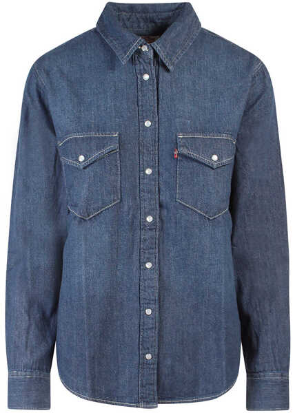 Camasi Dama Levi's® The Western Shirt