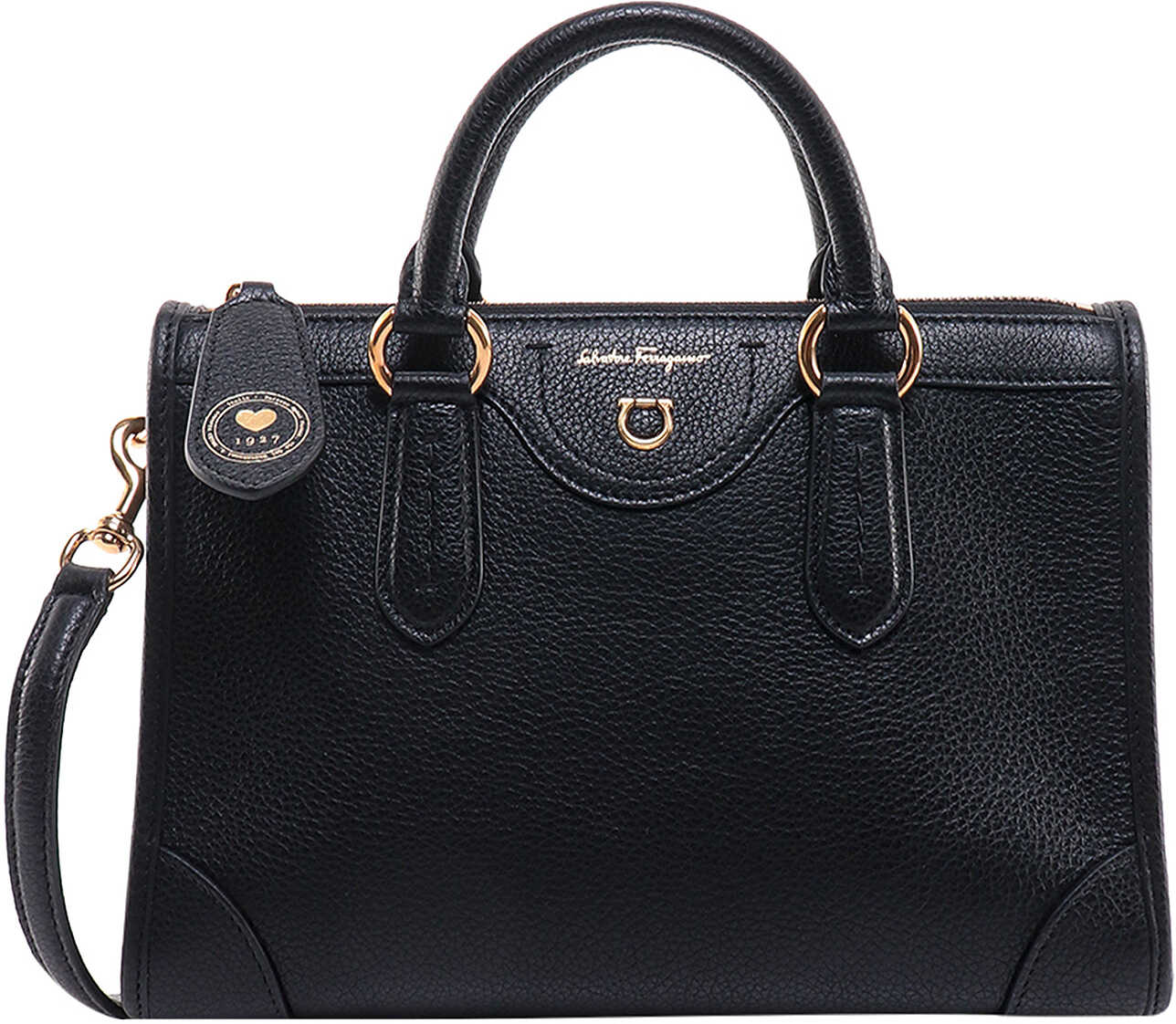 Salvatore Ferragamo Handbag Black