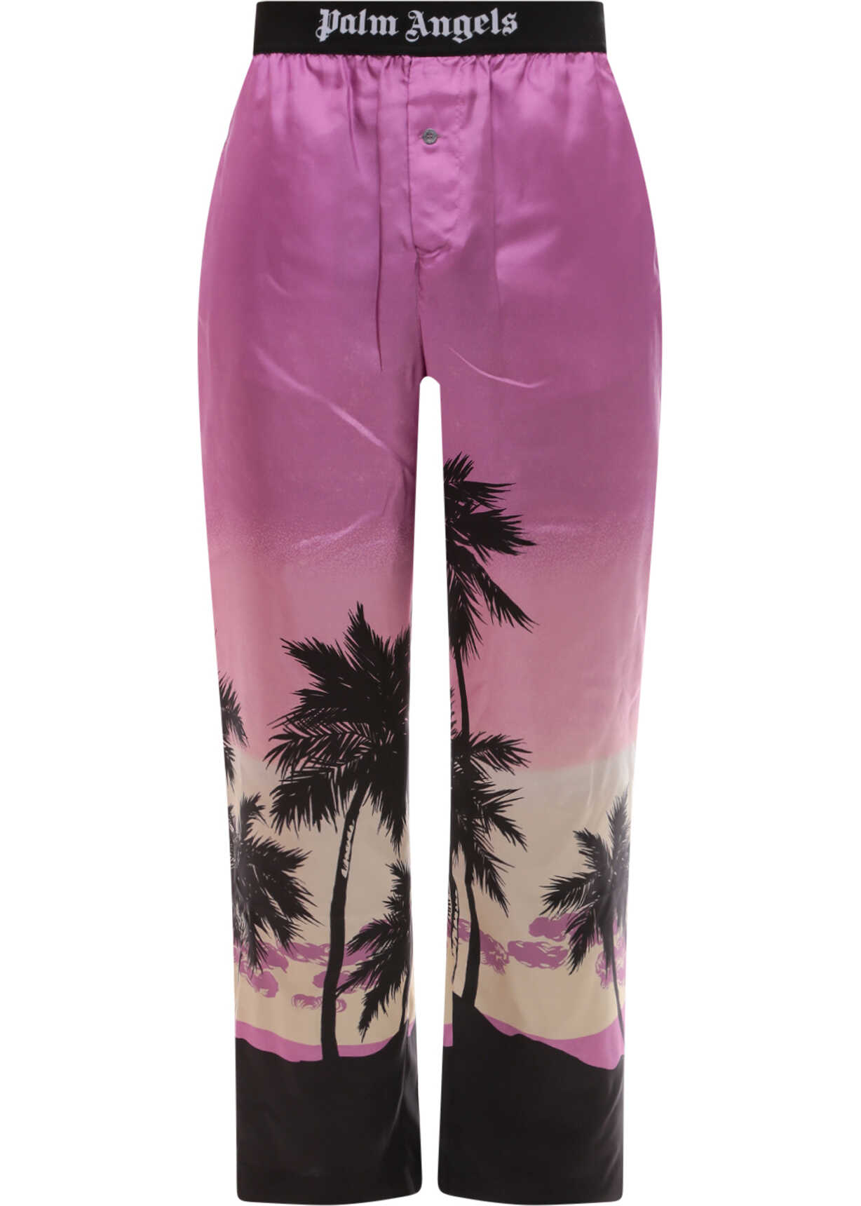 Palm Angels Trouser Purple