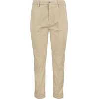 Pantaloni Cotton Pants Femei