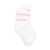 Golden Goose KIDS' SOCKS HIGH RIB/ STRIPES/ GOLDEN GOOSE White