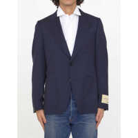 Costume Wool Jacket Barbati