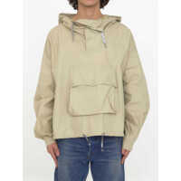 Bomber jacket Coated Cotton Jacket Barbati