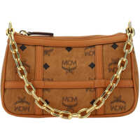 Genti de umar MCM Aren Mini Shoulder Bag