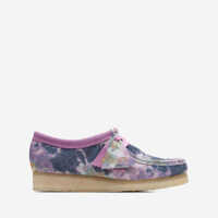 Sneakers Women's shoes Clarks Originals Wallabee 26169917 Femei
