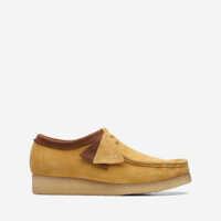 Sneakers Men's shoes Clarks Originals Wallabee 26170536 Barbati
