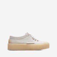 Sneakers Women's shoes Clarks Originals Tor Hoop 26172600 Femei