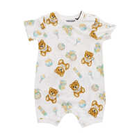 Salopete Teddy onesie Fete