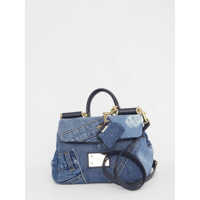 Genti de mana Small Sicily Patchwork Bag Femei