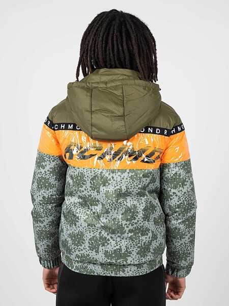 Jachete John Richmond UMA22072GB Khaki Barbati (BM 9554822) 4