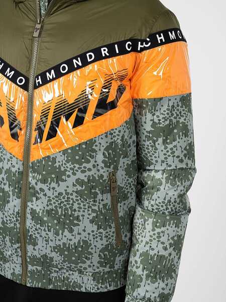 Jachete John Richmond UMA22072GB Khaki Barbati (BM 9554822) 6