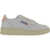 AUTRY Sneakers LEATHER/LEATHER WHITE/PINK