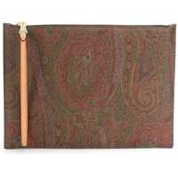 Genti de mana Leather Pouch Barbati
