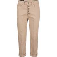 Pantaloni Cotton Pants Femei