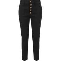 Pantaloni Cotton Pants Femei
