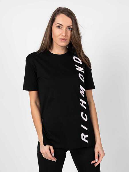 Tricouri John Richmond RWA22014TS Czarny Femei (BM 9555986) 3