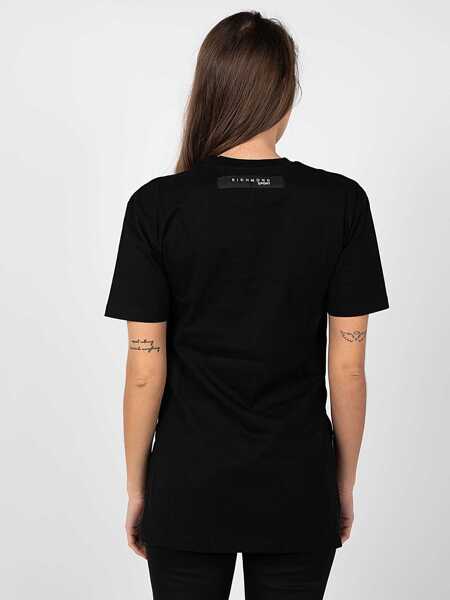 Tricouri John Richmond RWA22014TS Czarny Femei (BM 9555986) 4