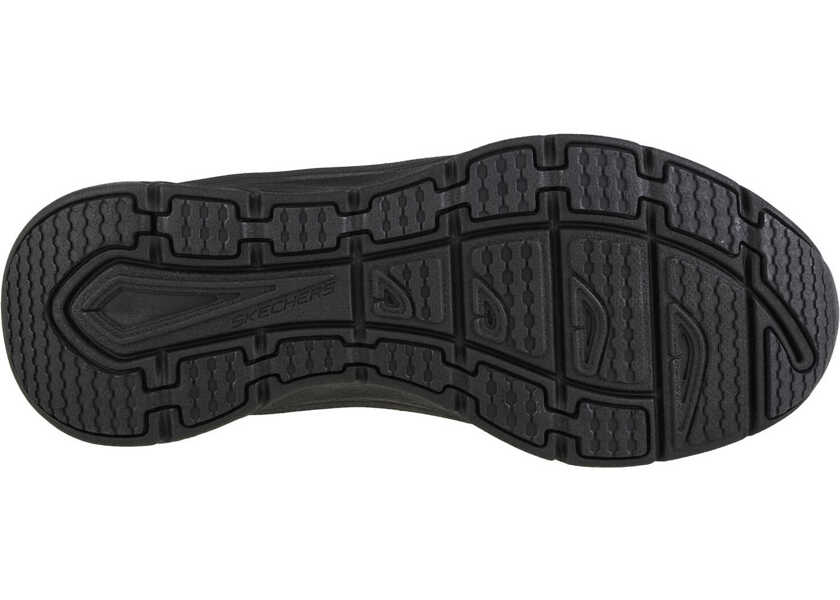 Sneakers SKECHERS DLux Walker New Moment Black Barbati (BM 9556445) 4