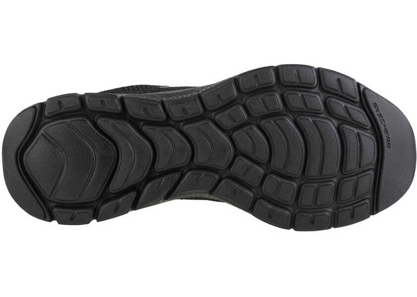 Sneakers SKECHERS Flex Advantage 4.0 - Handor Black Barbati (BM 9556448) 4