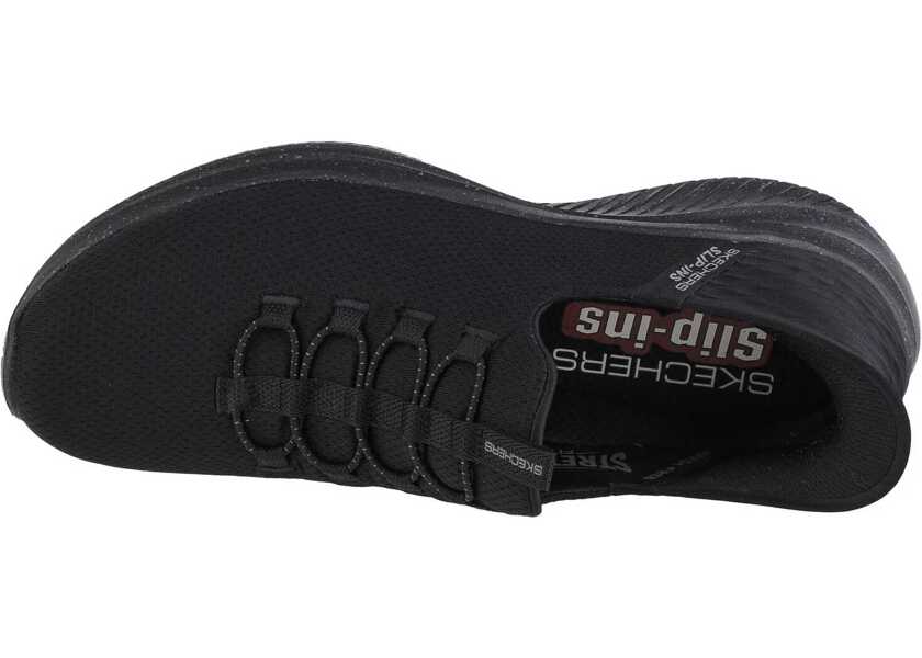 Sneakers SKECHERS Slip-Ins Ultra Flex 3.0 - Right Away Black Barbati (BM 9556454) 3