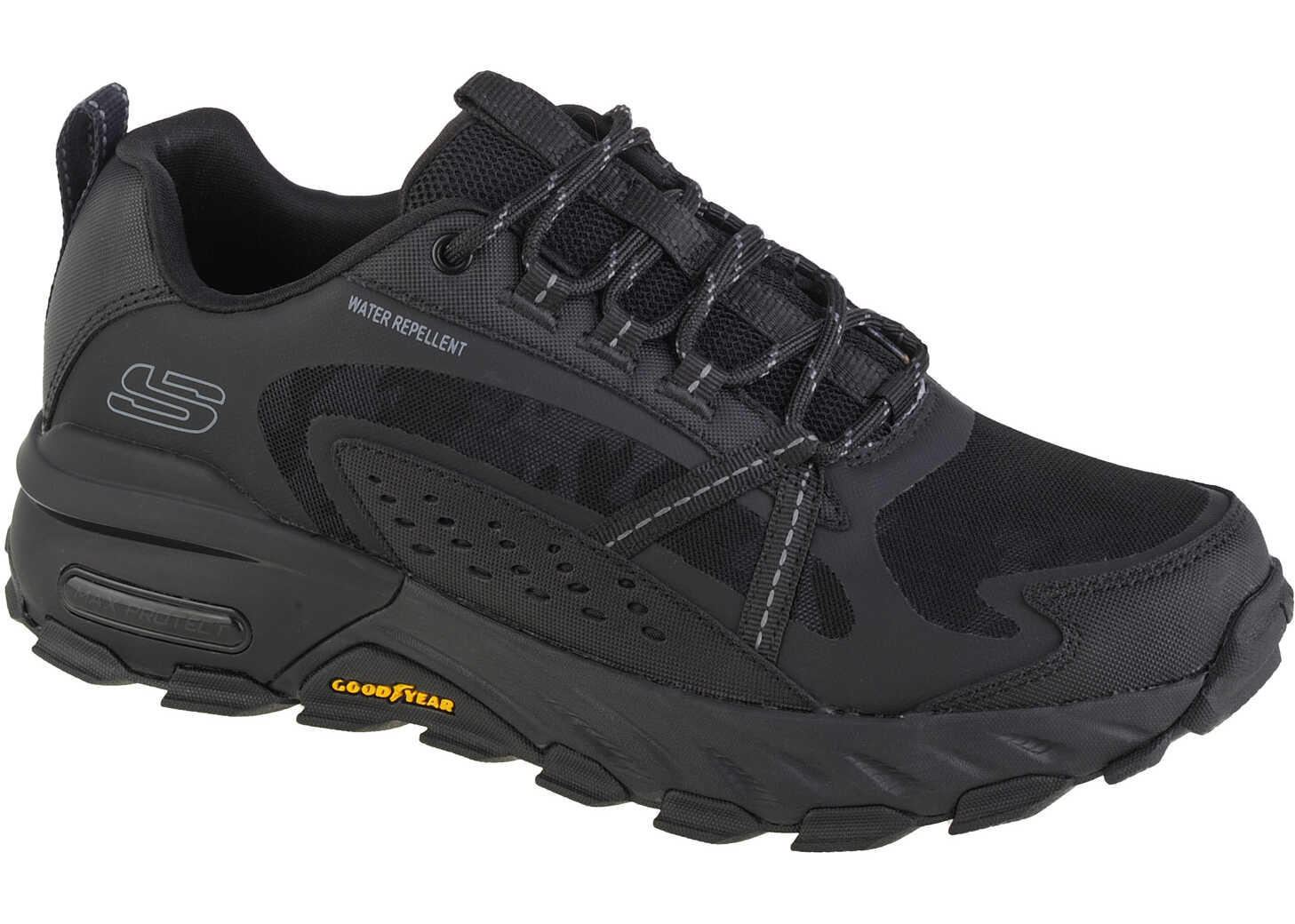 SKECHERS Max Protect-Task Force Black