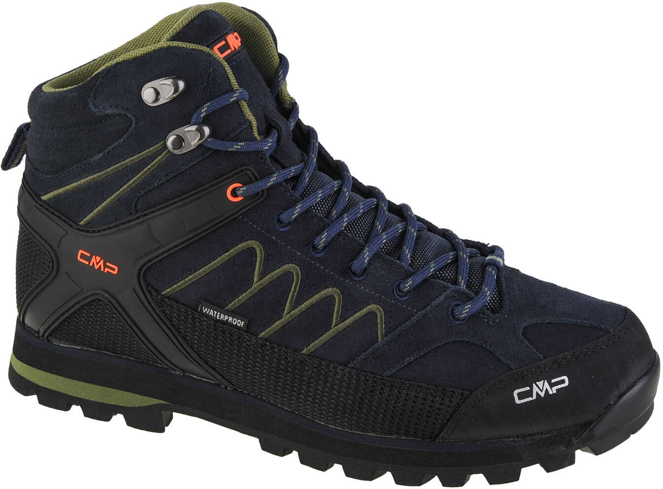 CMP Moon Mid Navy