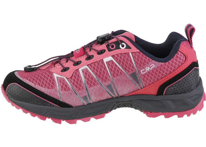 Pantofi alergare CMP Altak Wmn WP Trail Pink Femei (BM 9556487) 2