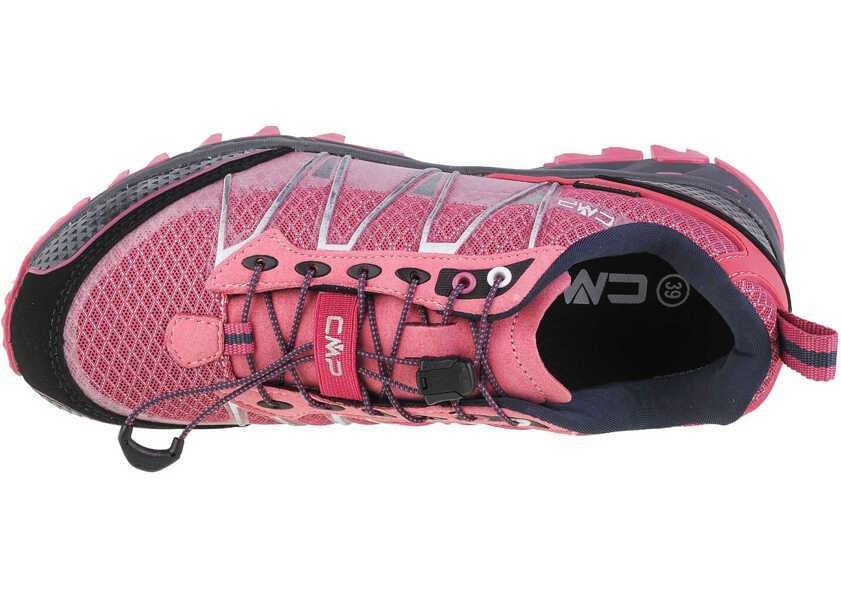 Pantofi alergare CMP Altak Wmn WP Trail Pink Femei (BM 9556487) 3