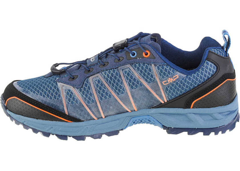 Pantofi alergare CMP Altak WP Trail Navy Barbati (BM 9556490) 2