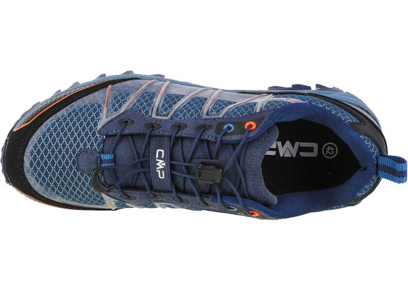 Pantofi alergare CMP Altak WP Trail Navy Barbati (BM 9556490) 3