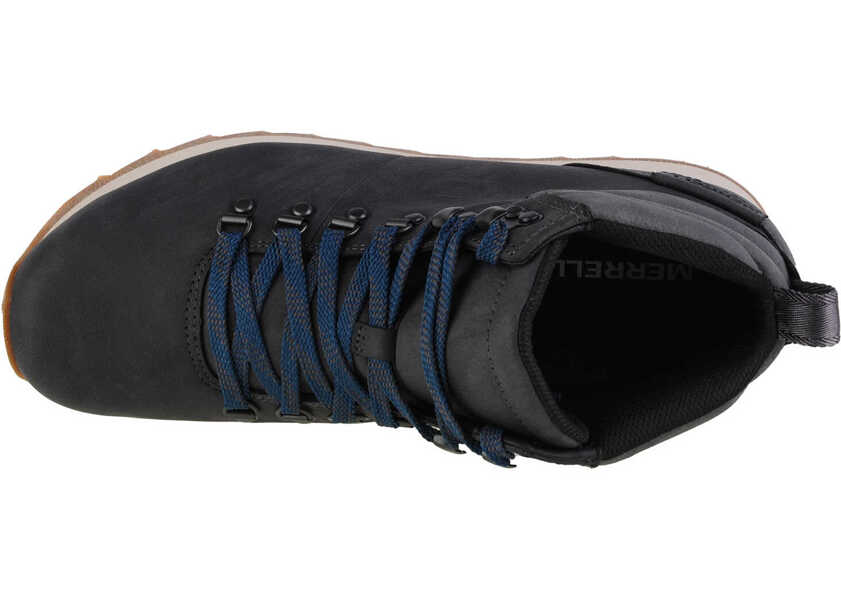 Bocanci de munte Merrell Alpine Hiker Grey Barbati (BM 9556538) 3