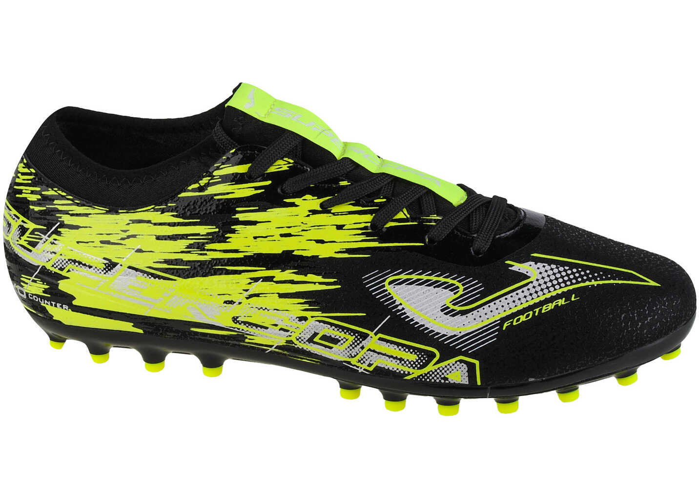 Joma Super Copa 2201 AG Black