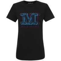 Tricouri Max Mara Cotton T-Shirt