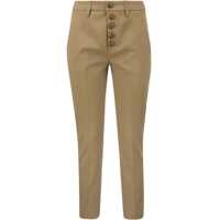 Pantaloni Cotton Pants Femei
